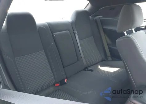 2019 Dodge Challenger Sxt из США, поврежденный, VIN 2C3CDZAG0KH669664